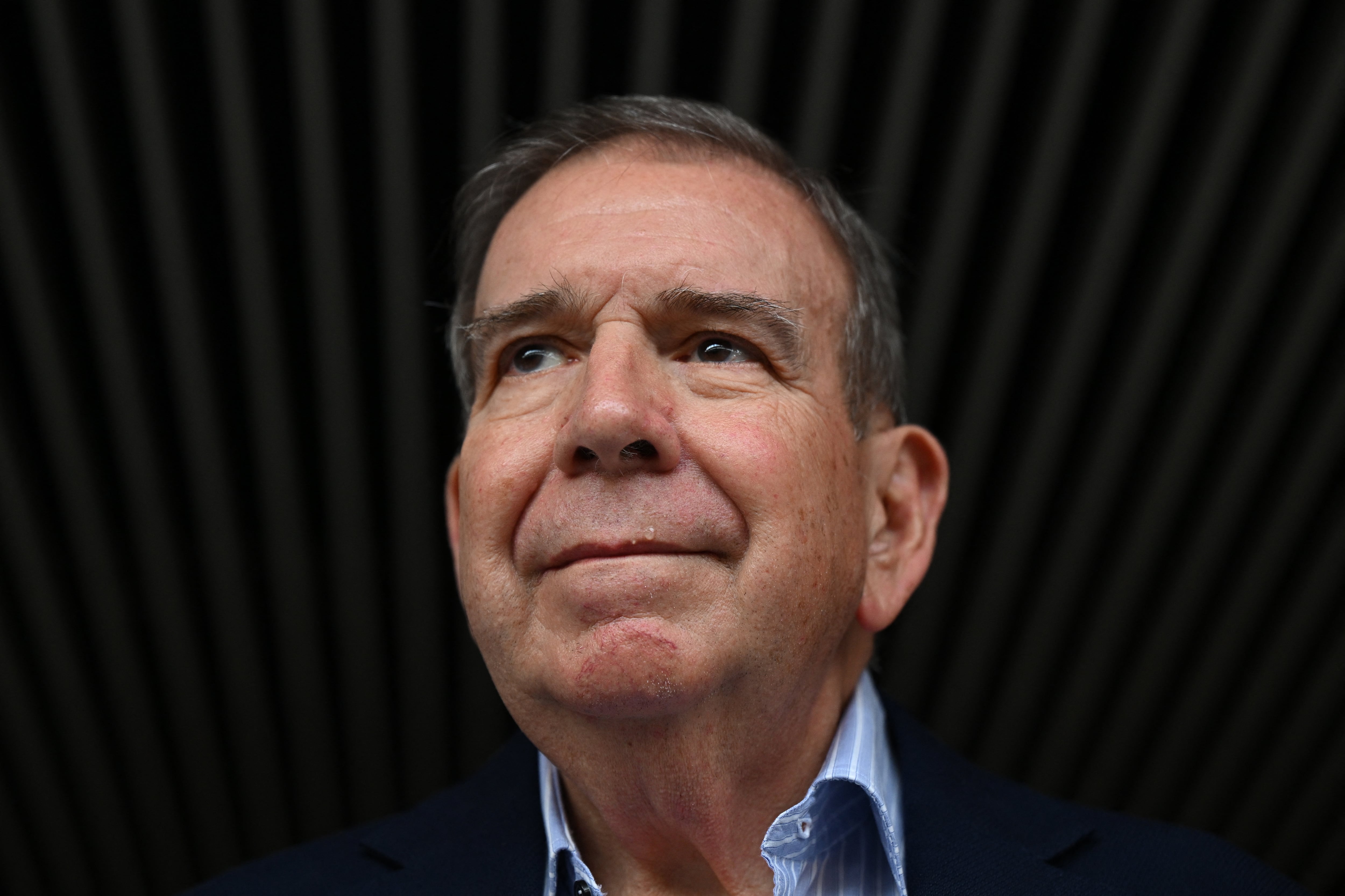 Edmundo fue claro al señalar que no va a firmar el acuerdo.