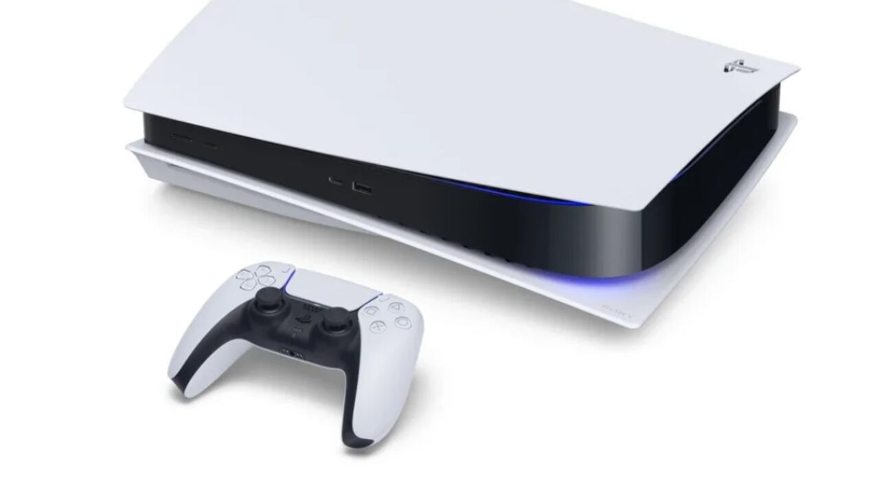 LA PlayStation 5, la PS5 original de Sony