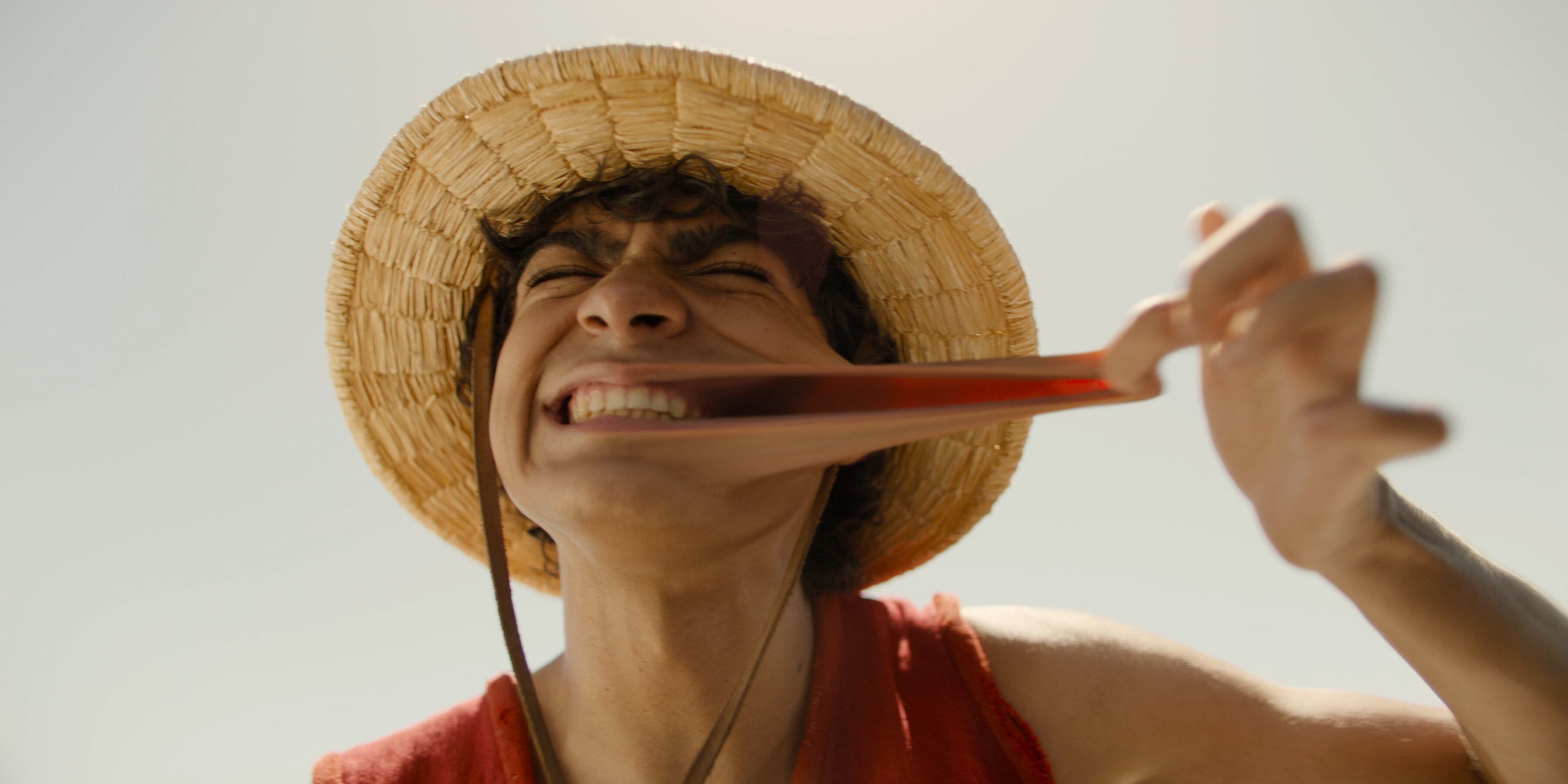 Iñaki Godoy encarnará a Monkey D. Luffy en la serie live action de One Piece.