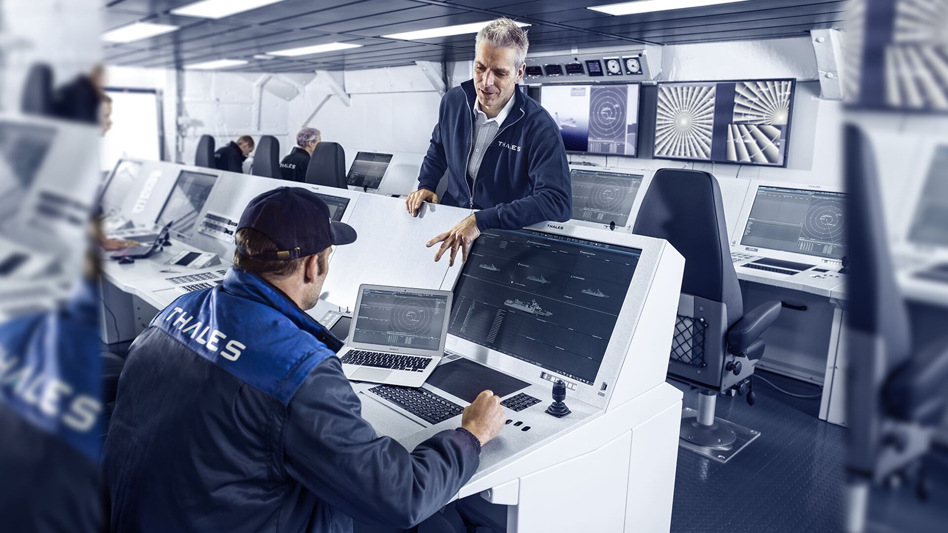 Thales analiza los retos de seguridad que afrontan las aguas de Colombia.