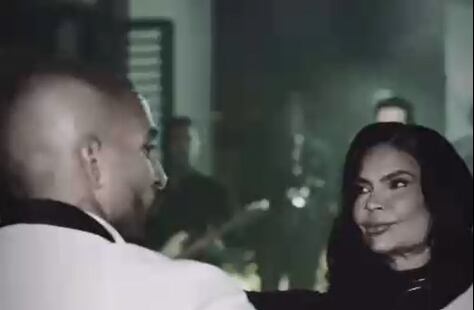 Pipe Calderón junto a su suegra, María del Pilar Zea Cobo, asesinada en Medellín.