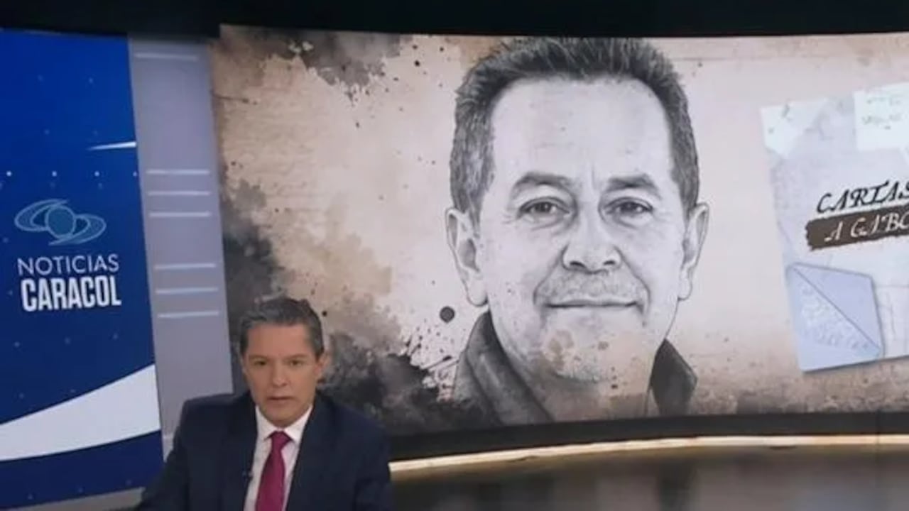 Alberto Medina se despide de Noticias Caracol