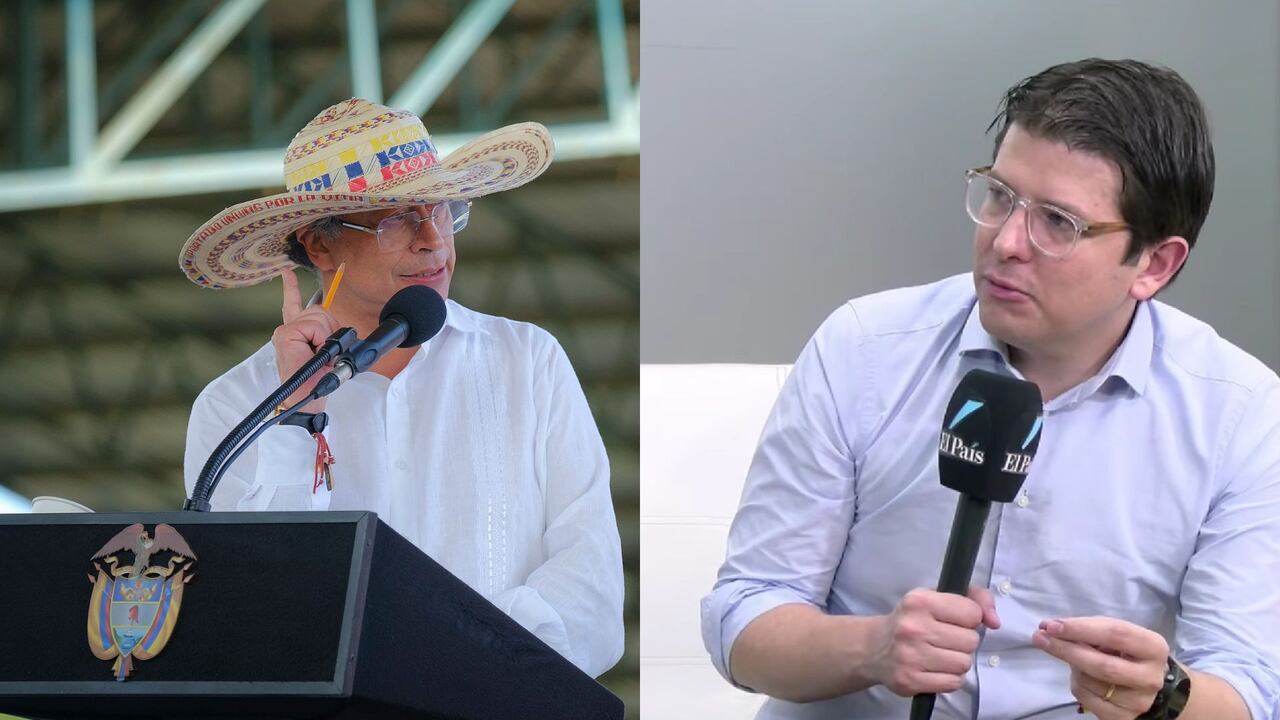 El pronunciamiento se hizo a través de la cuenta de X del Presidente.