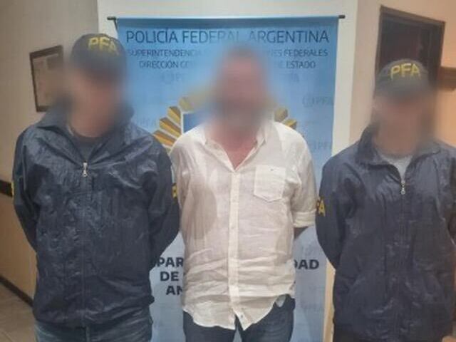 Los operativos se intensificaron ante los indicios del posible ingreso al país de tres ciudadanos de origen sirio y libanés que se habrían reunido en la Ciudad de Buenos Aires con tal propósito