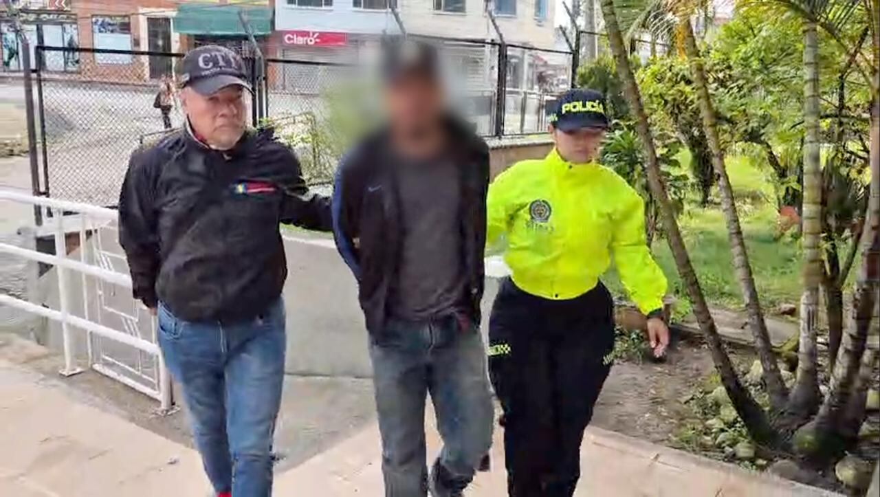 Este sujeto estaría vinculado al Frente Domingo Laín Sáenz del ELN.