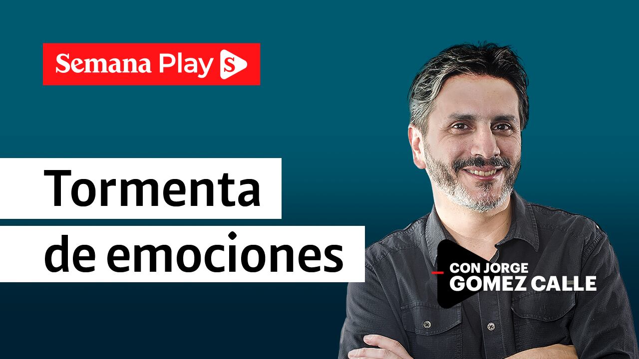 Tormenta de emociones | Jorge Gómez Calle en Duelo con Amor