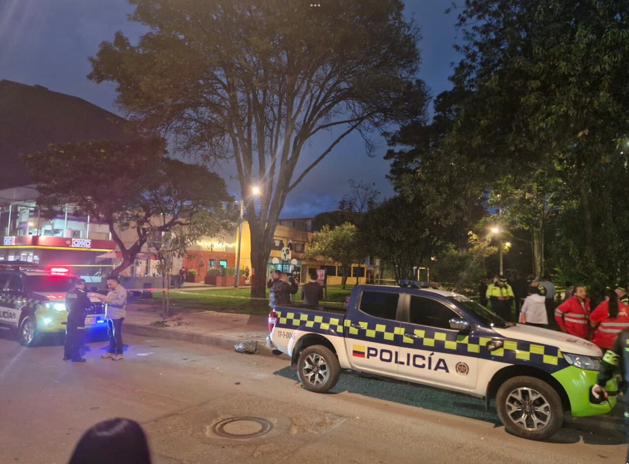 Alentado Miguel Uribe