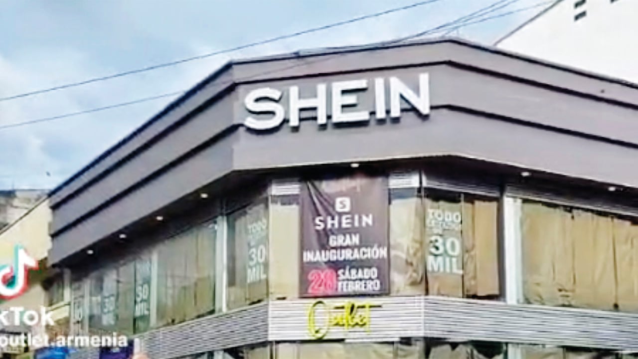 En varias ciudades intermedias, compradores mayoristas de Shein abrieron locales para vender al detal sin pagar los impuestos que sí asumen los importadores formales en Colombia.