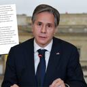 Visita de Blinken a Colombia: EE. UU. revela los temas que el Secretario de Estado trabajará en el país. Jonathan Ernst/Pool via AP.