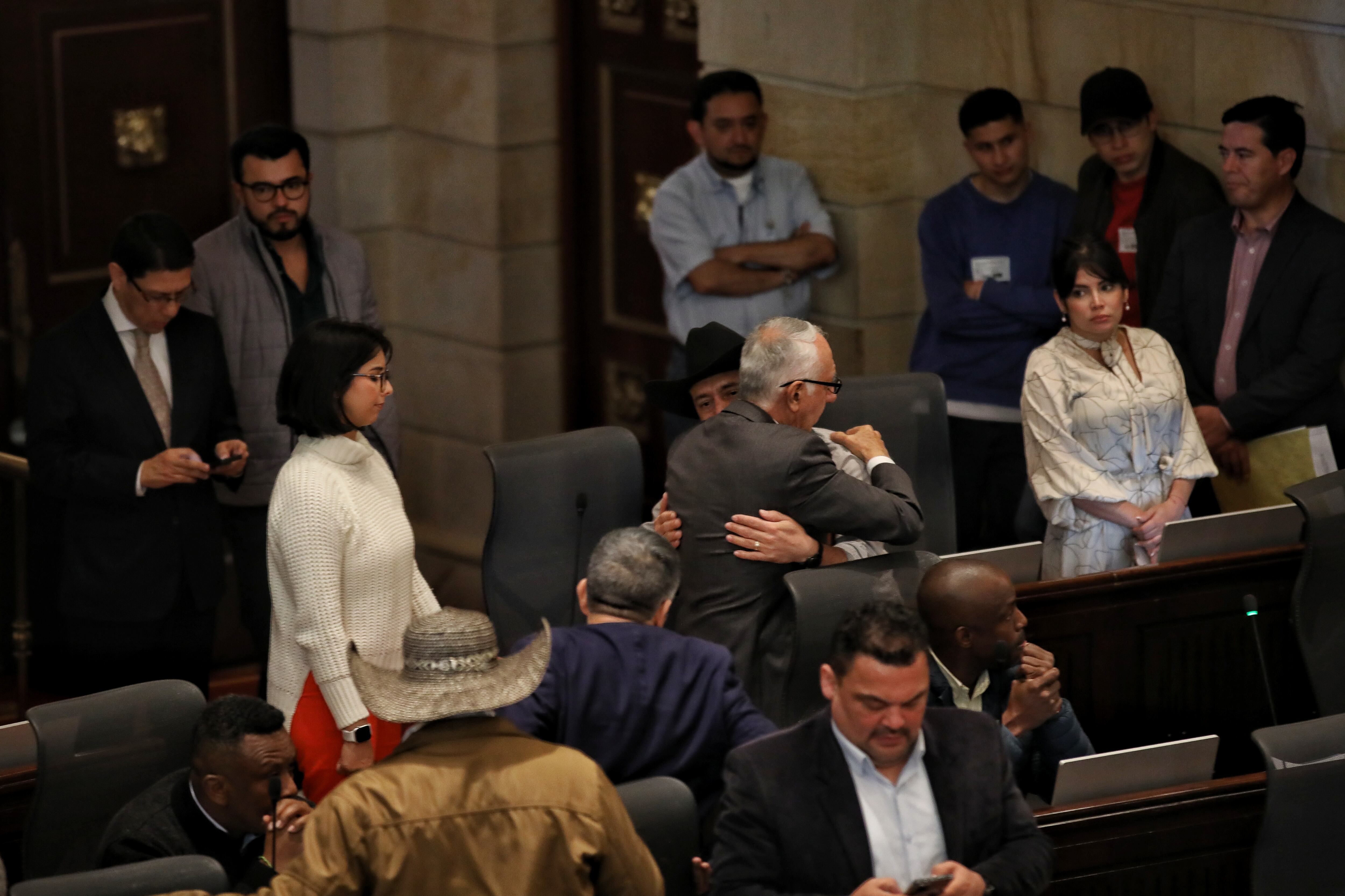 Debate Reforma a la Salud en la cámara de representantes