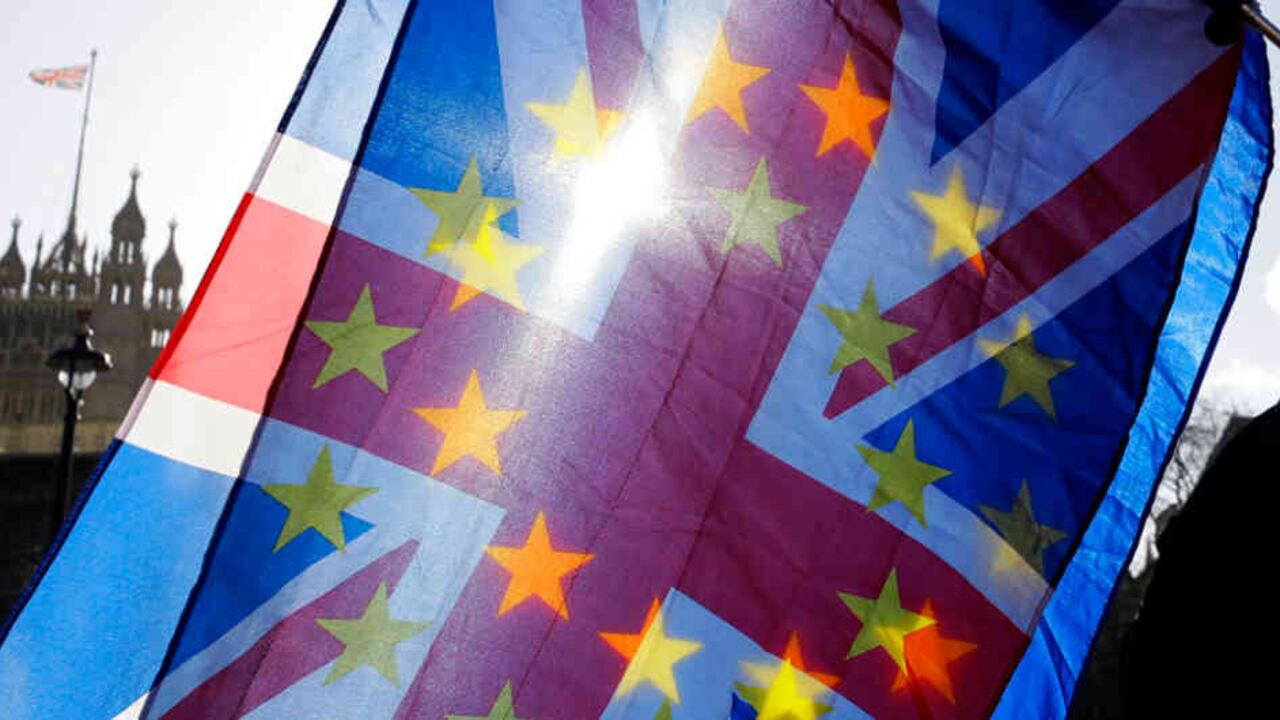 Reino Unido y la Unión Europea están todavía muy lejos de lograr un acuerdo comercial.