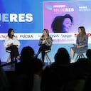Natalia Arévalo, Gerente general de TikTok for Business para Colombia, Perú y Ecuador ● Katherine Duque, Directora de retail de BBVA en Colombia
● Natalia Jiménez, CXO de Lulo X
● Susana Zapata, Cofundadora y directora de Caramelo Escaso
Modera: Lina Monsalve, Gerente general de Mercado Libre para Colombia y Venezuela