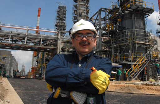 Ecopetrol
Javier Gutiérrez
Salto espectacular dio la petrolera colombiana que entró al ‘top’ de las grandes de la región.