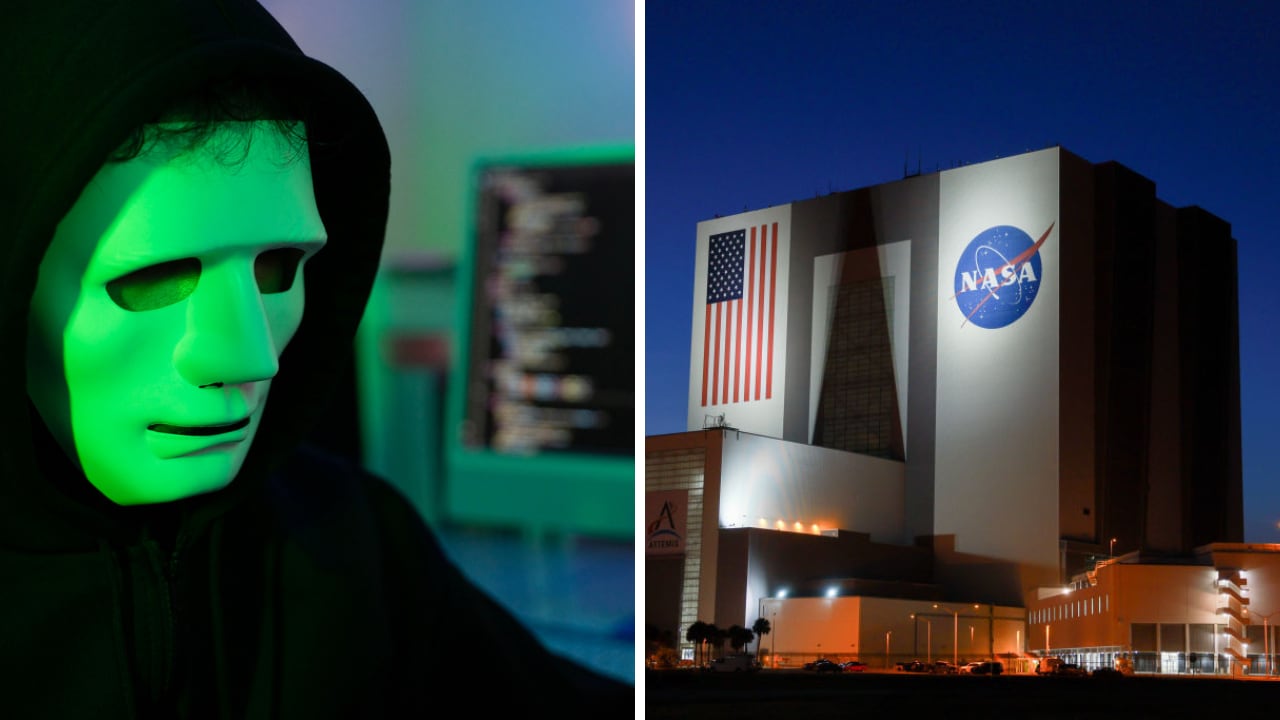 La Nasa apareció entre los objetivos de una campaña informática atribuida a hackers chinos.