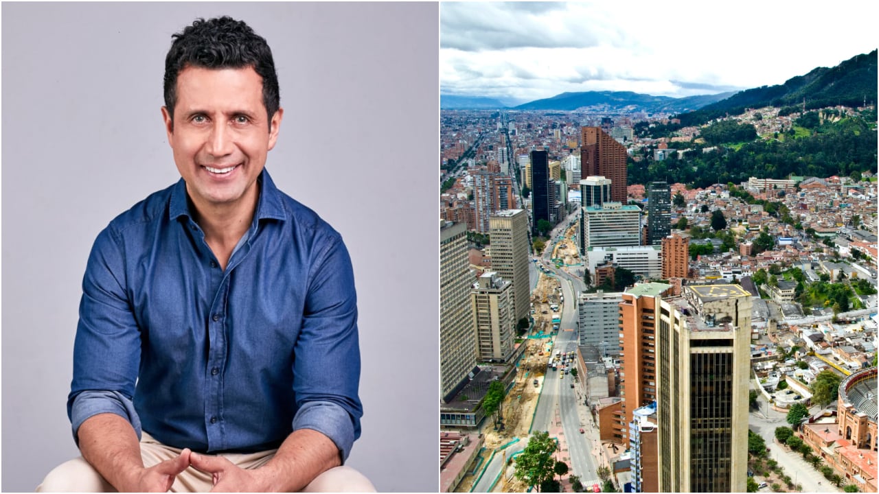 Nelson Cubides, exconcejal de Bogotá y experto en innovación tecnológica y educativa