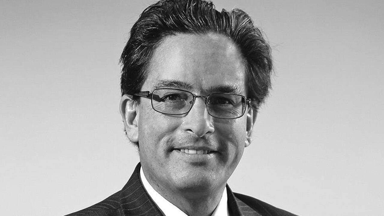 Ministro de Hacienda, Alberto Carrasquilla.