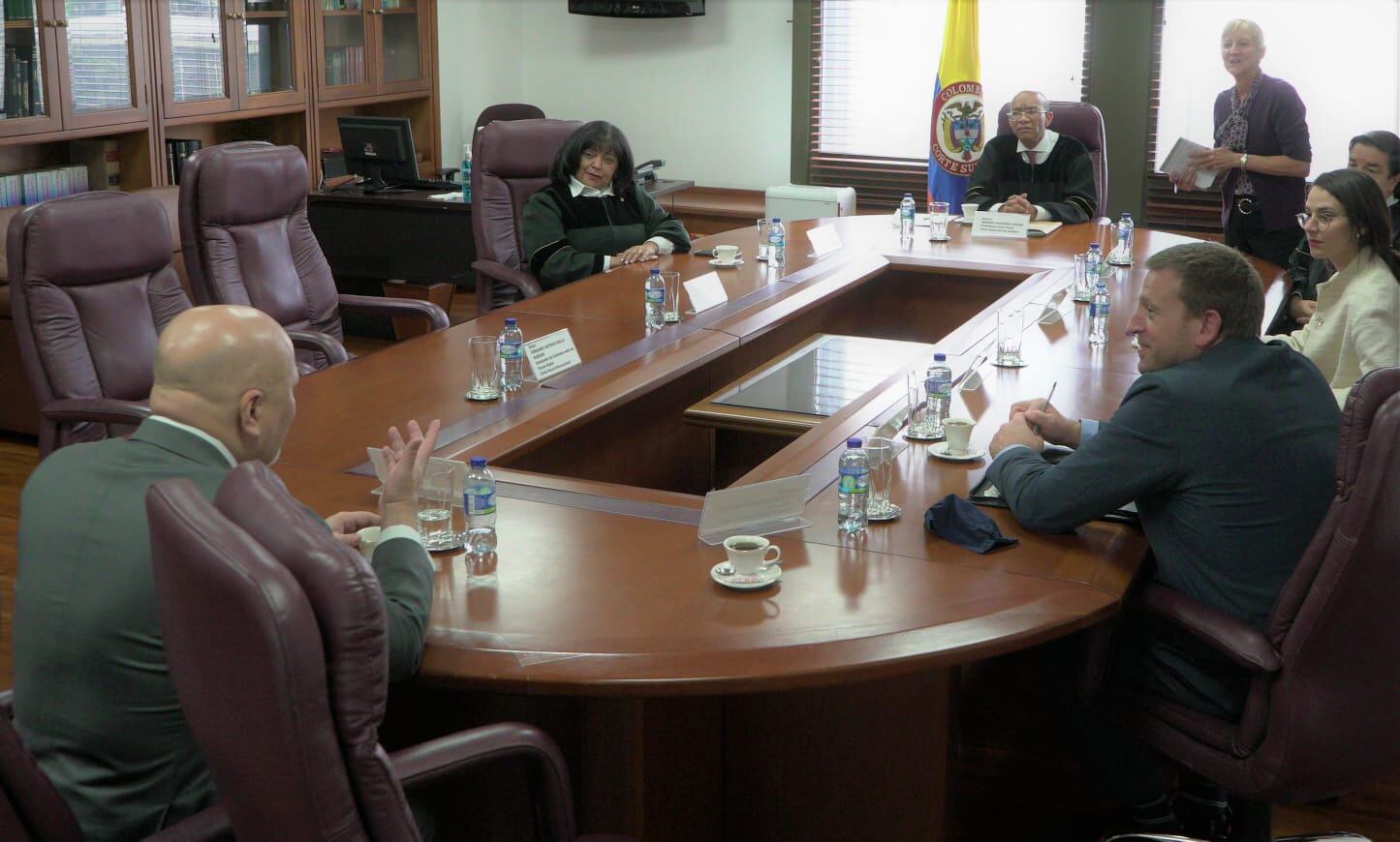 Sala Penal de la Corte Suprema y CPI