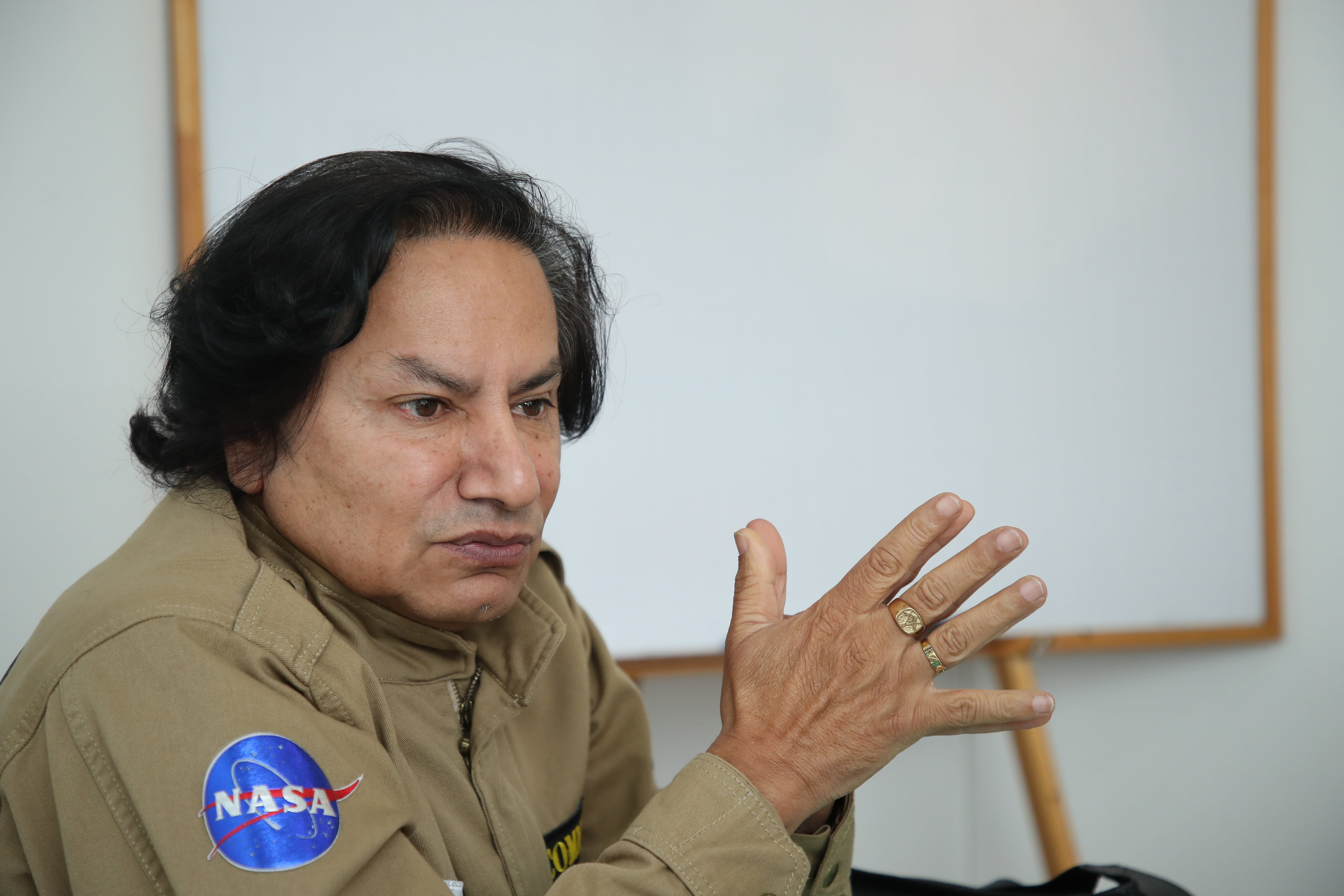 Juan Fernando Petro 
Bogota noviembre 21 del 2024
Foto Guillermo Torres Reina - SEMANA