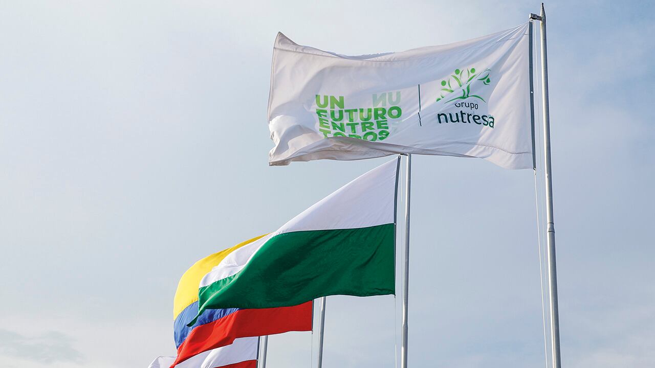 La búsqueda de una mayor expansión global, entre las metas de la empresa considerada la mayor productora de alimentos procesados de Colombia.