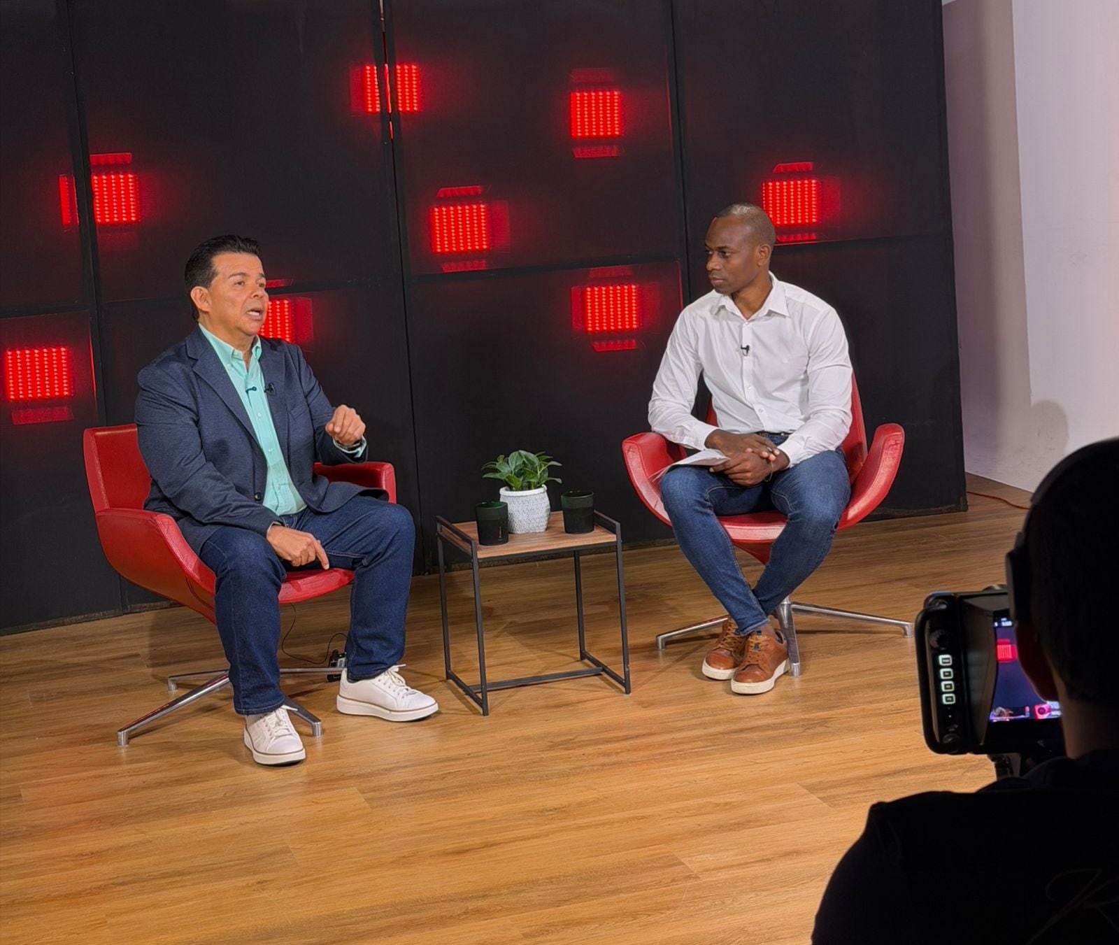 Entrevista concejal Roberto Ortiz