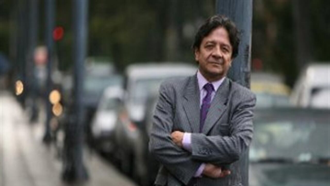 César González Muñoz, superintendente de Servicios Públicos Domiciliarios.