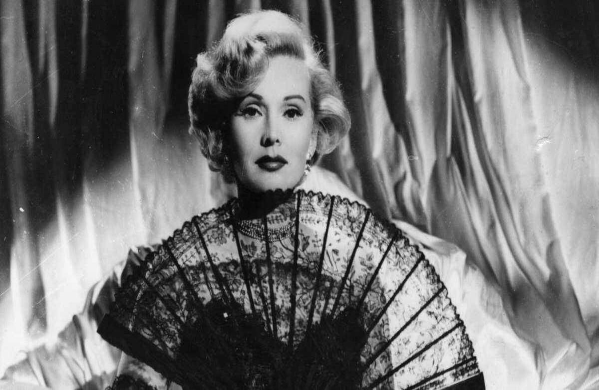 Zsa Zsa Gabor: Actriz y 'socialité' húngara de nacionalidad estadounidense. Reconocida por su papel protagónico en 'Moulin Rouge' (1952), dirigida por John Huston. (6 de febrero de 1917 - 18 diciembre de 2016). Foto: AP. 