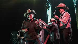 Cholo Valderrama cierra el Torneo Internacional del Joropo 2020