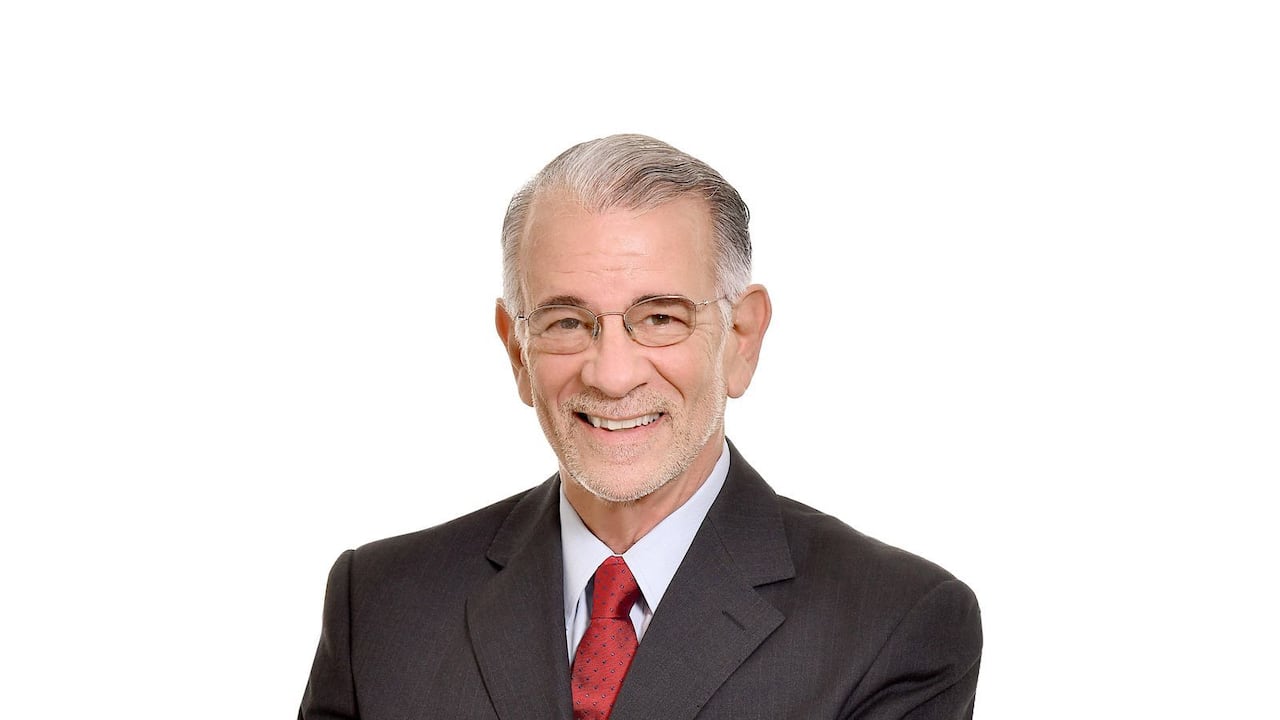 Eduardo Verano de la Rosa, gobernador de Atlántico.