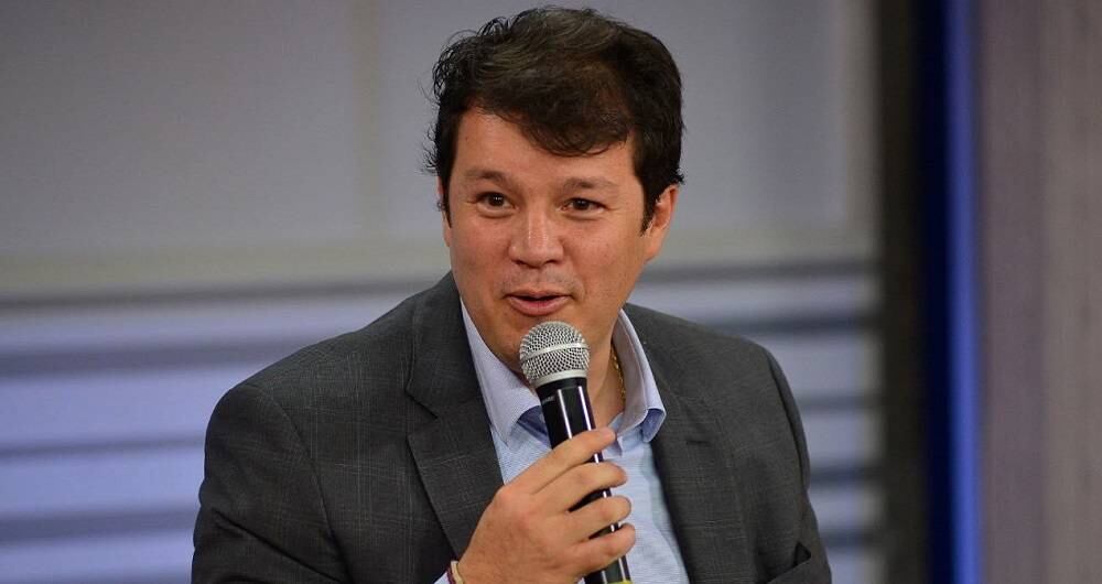 Víctor Muñoz, exdirector del DAPRE. 