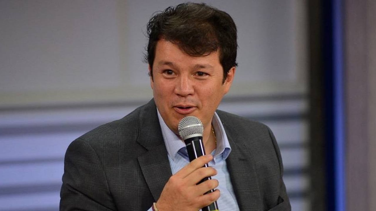 Víctor Muñoz, director del Dapre.