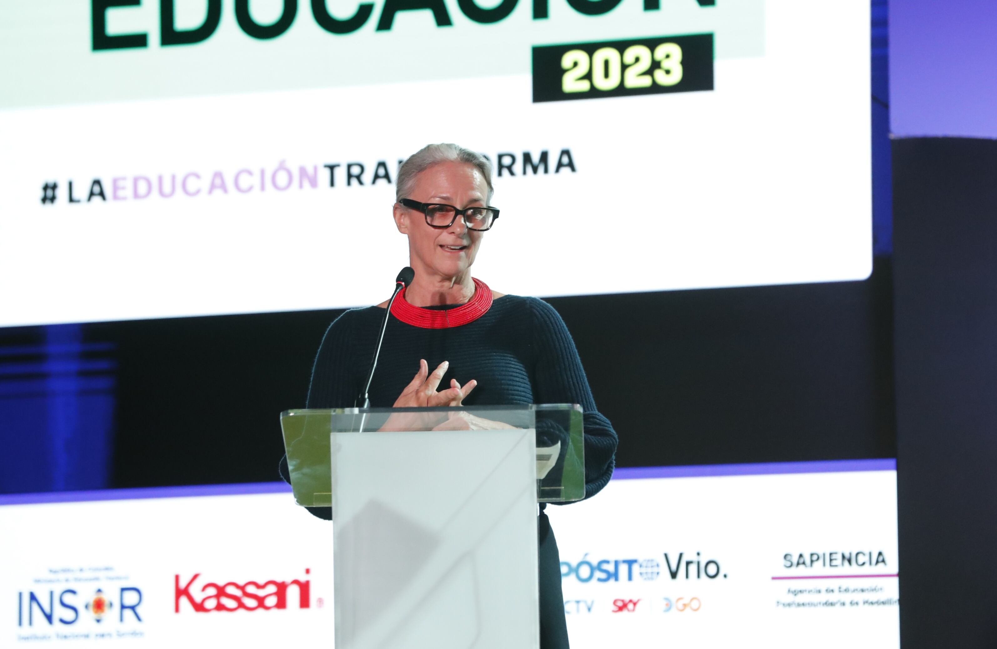 CUMBRE LÍDERES POR LA EDUCACIÓN 2023