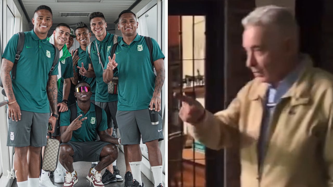 Álvaro Uribe se reunió con jugador de Atlético Nacional