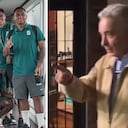 Álvaro Uribe se reunió con jugador de Atlético Nacional