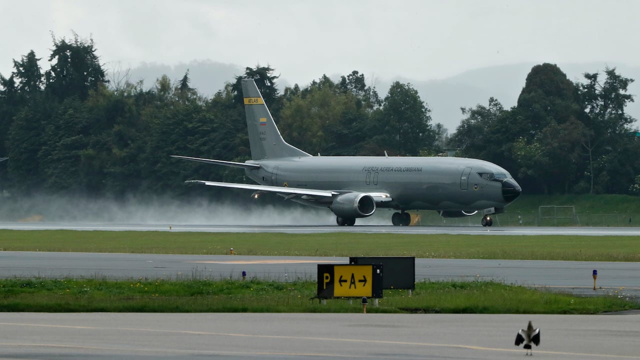 Fuerza Aerea Colombiana