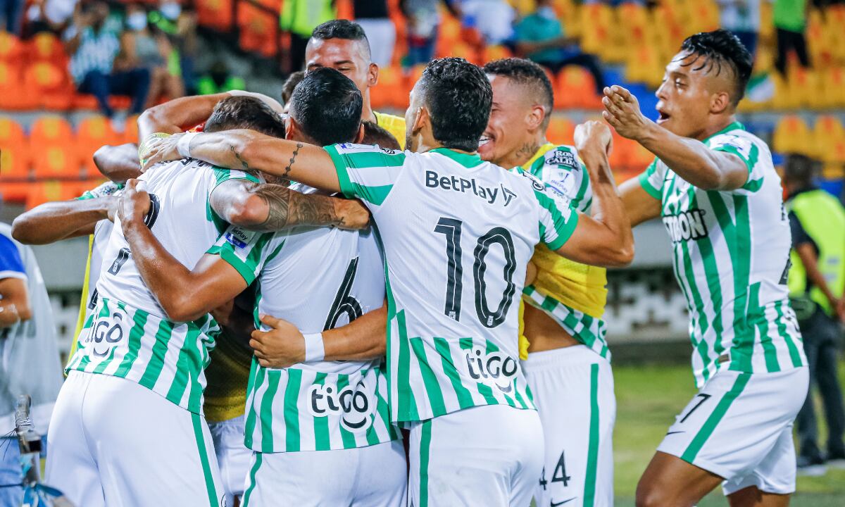 Atlético Nacional - Liga BetPlay.