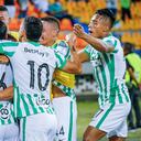 Atlético Nacional - Liga BetPlay. Foto: Dimayor