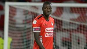 Adrián Ramos, jugador del América de Cali.