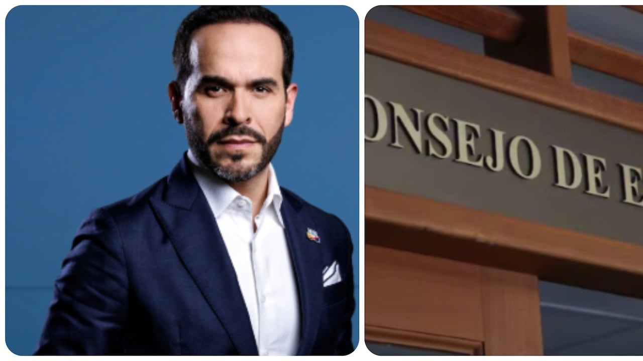Abelardo De La Espriella y el Consejo de Estado