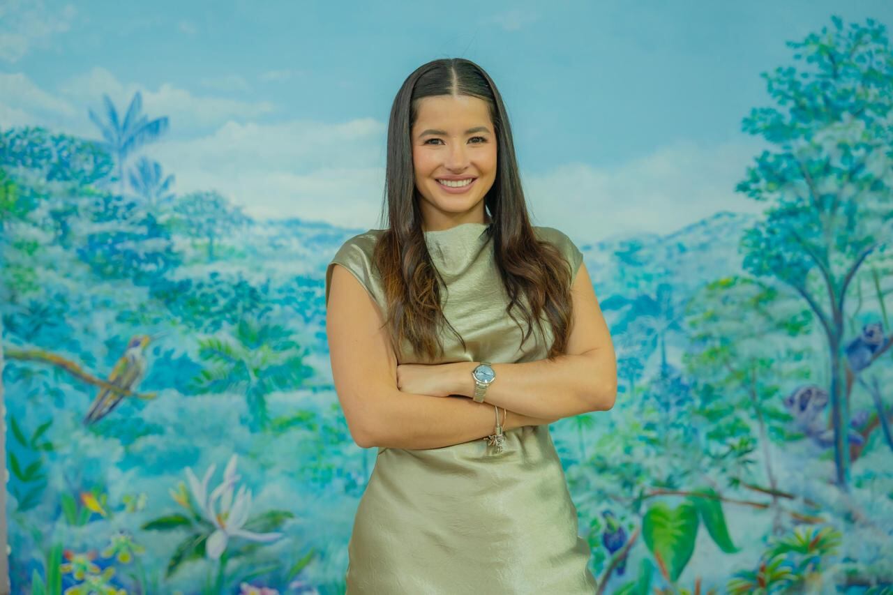 Liliana María Taborda González, directora general de Corantioquia.