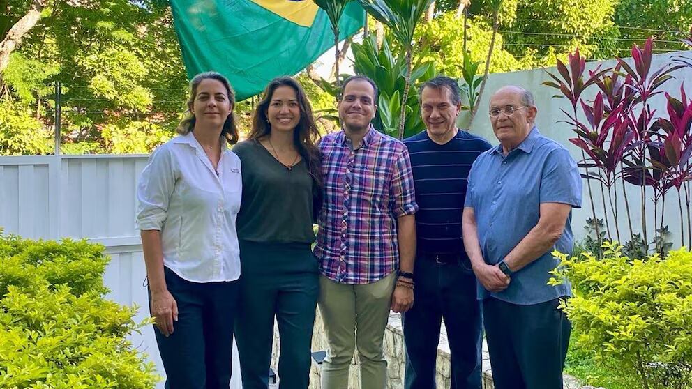 El grupo de opositores fue rescatado en una operación de Estados Unidos el martes 6 de mayo.