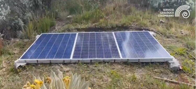 El SGC pide a la comunidad cuidar estos elementos fundamentales para vigilar el Nevado