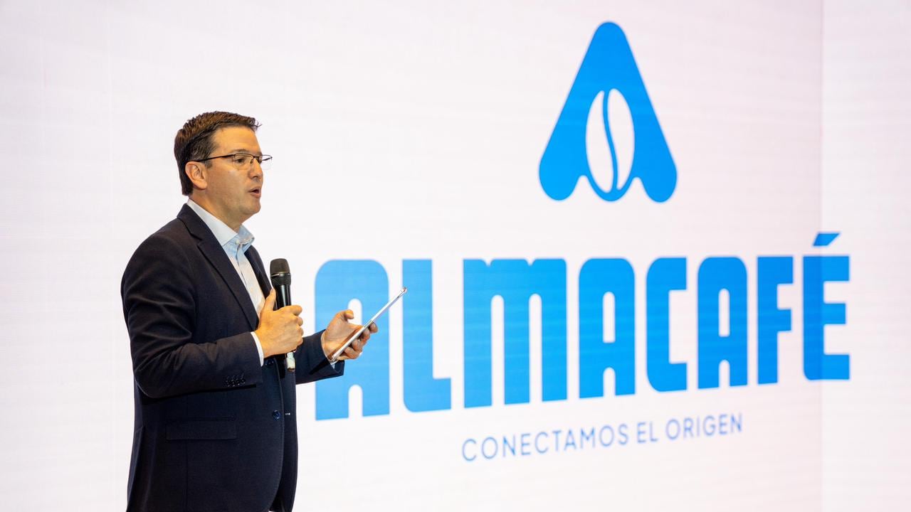 Almacafé se consolida con una marca de café ya reconocida que se encuentra en Walmart, Estados Unidos.