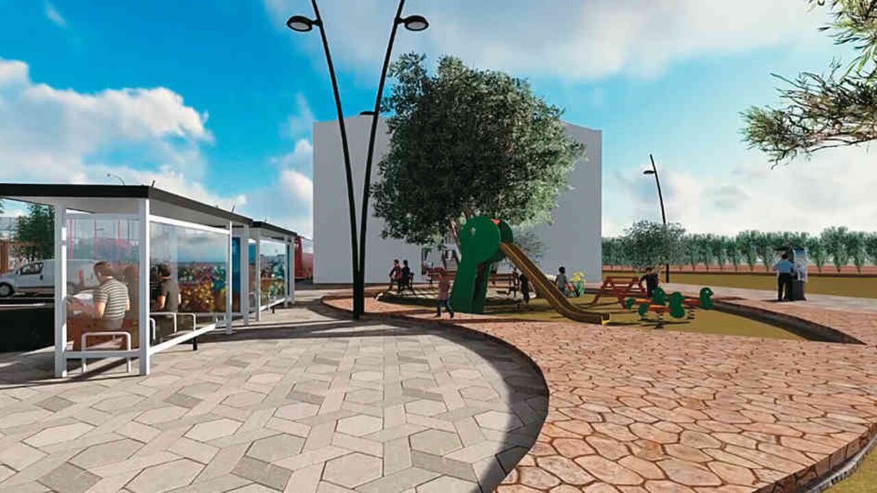 La Alcaldía de Cartagena ha invertido 53.000 millones de pesos en Ciudadela de la Paz