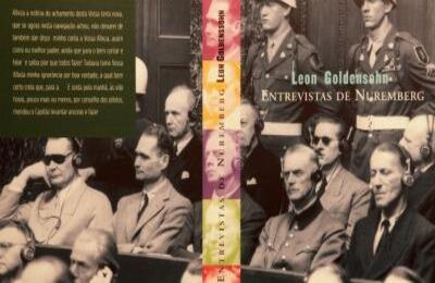 "Las entrevistas de Nuremberg" de León Goldensohn.
