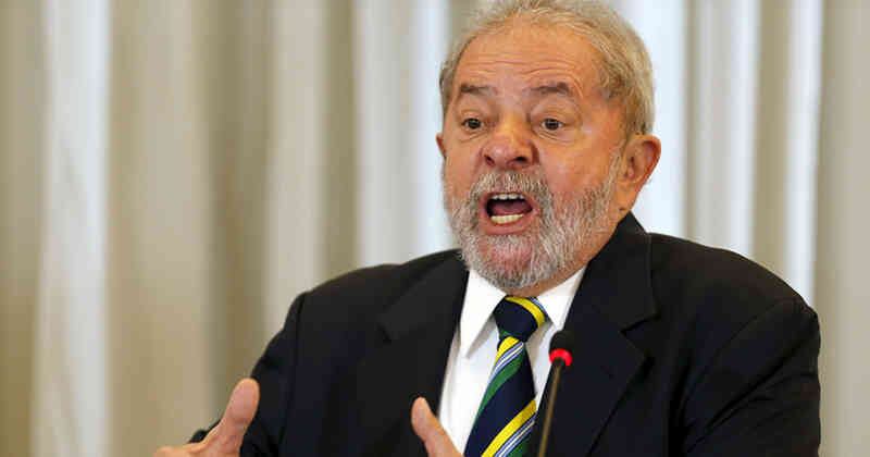 El expresidente de Brasil Luiz Inácio Lula Da Silva es el único que enfrenta cargos por cuenta de Odebrecht. El ex mandantario aún se presume inocente.