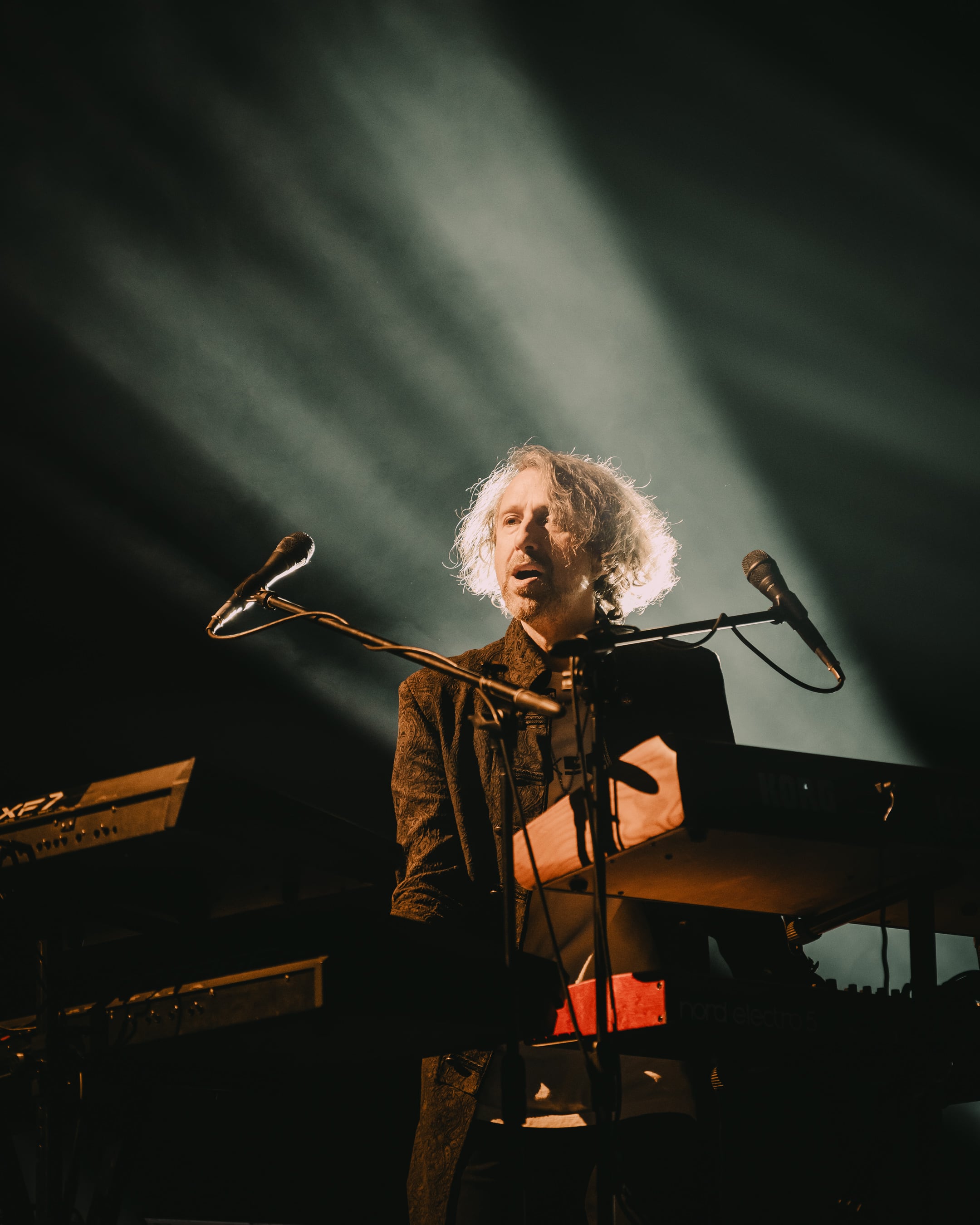 Foreigner / Movistar Arena de Bogotá, 5 de mayo 2025