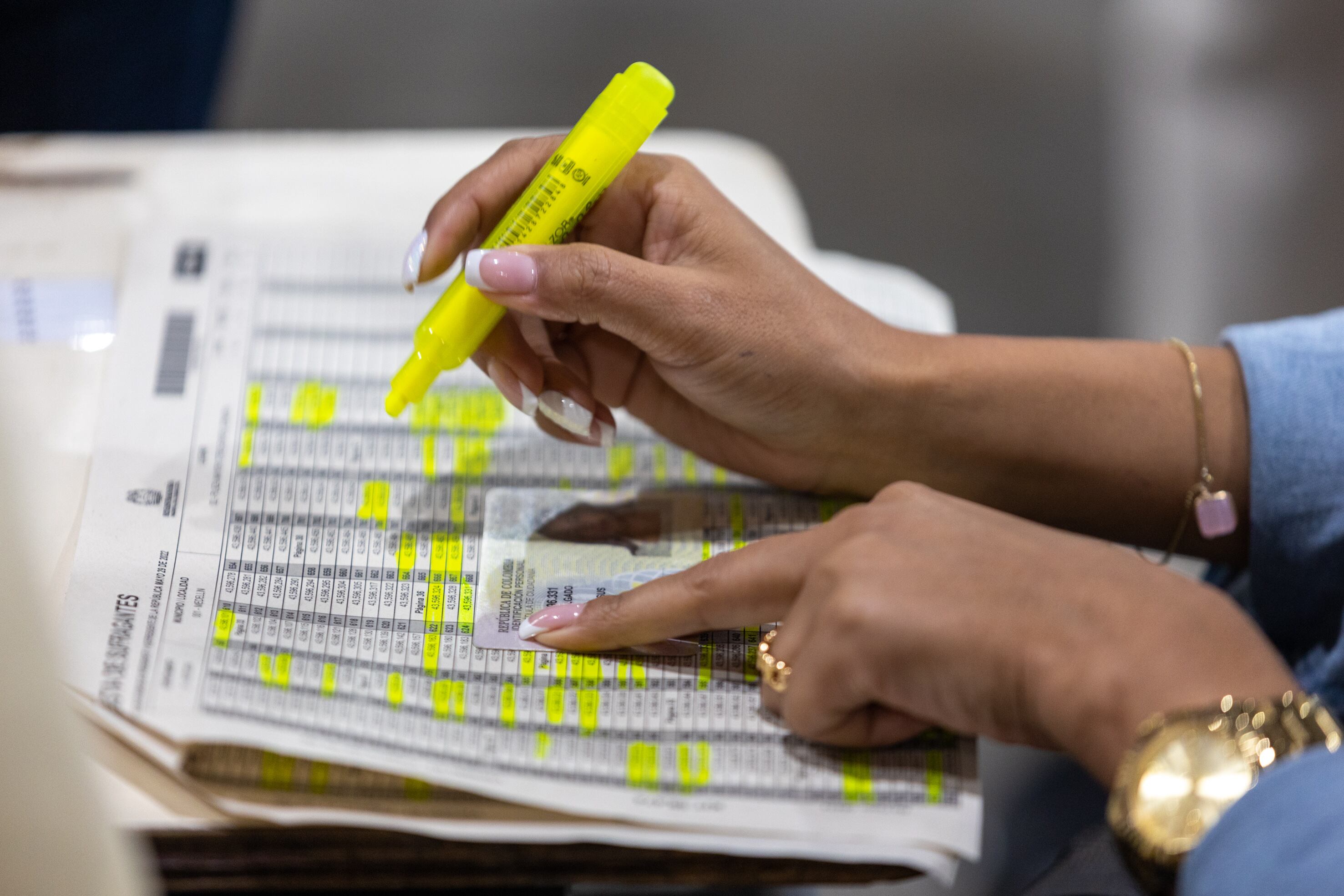 La participación en las votaciones es un eje fundamental para pasar de la queja a la acción.