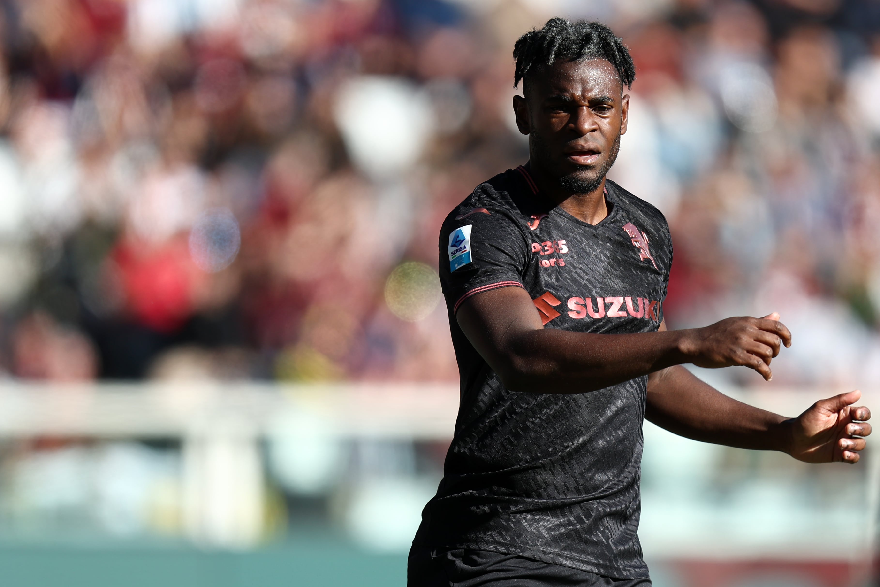 Duván Zapata busca volver a su mejor nivel con Torino.