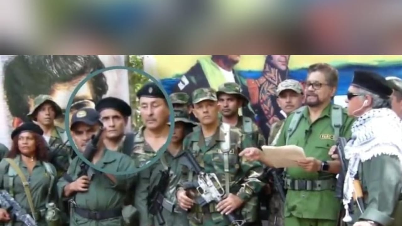 Lo último: un hijo de alias Tiro Fijo, es quien asegura que Iván Márquez sigue vivo.