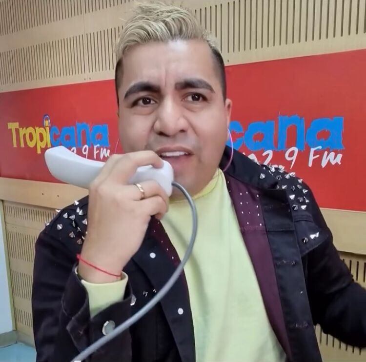 Geovani Ramírez, más conocido como Jhovanoty